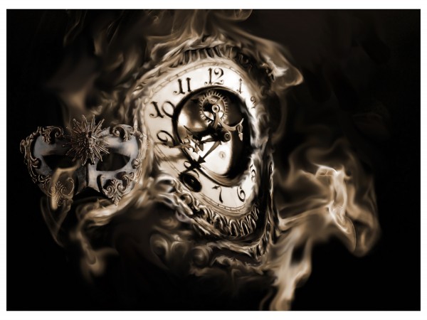 Father Time by Dean Miller